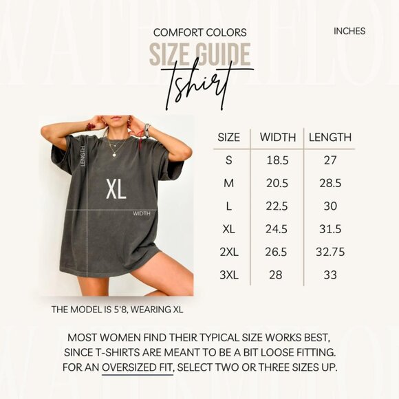 NEW Comfort Colors Medium Custom Fall Shirt Pumpkin Patch Design - Picture 2 of 2